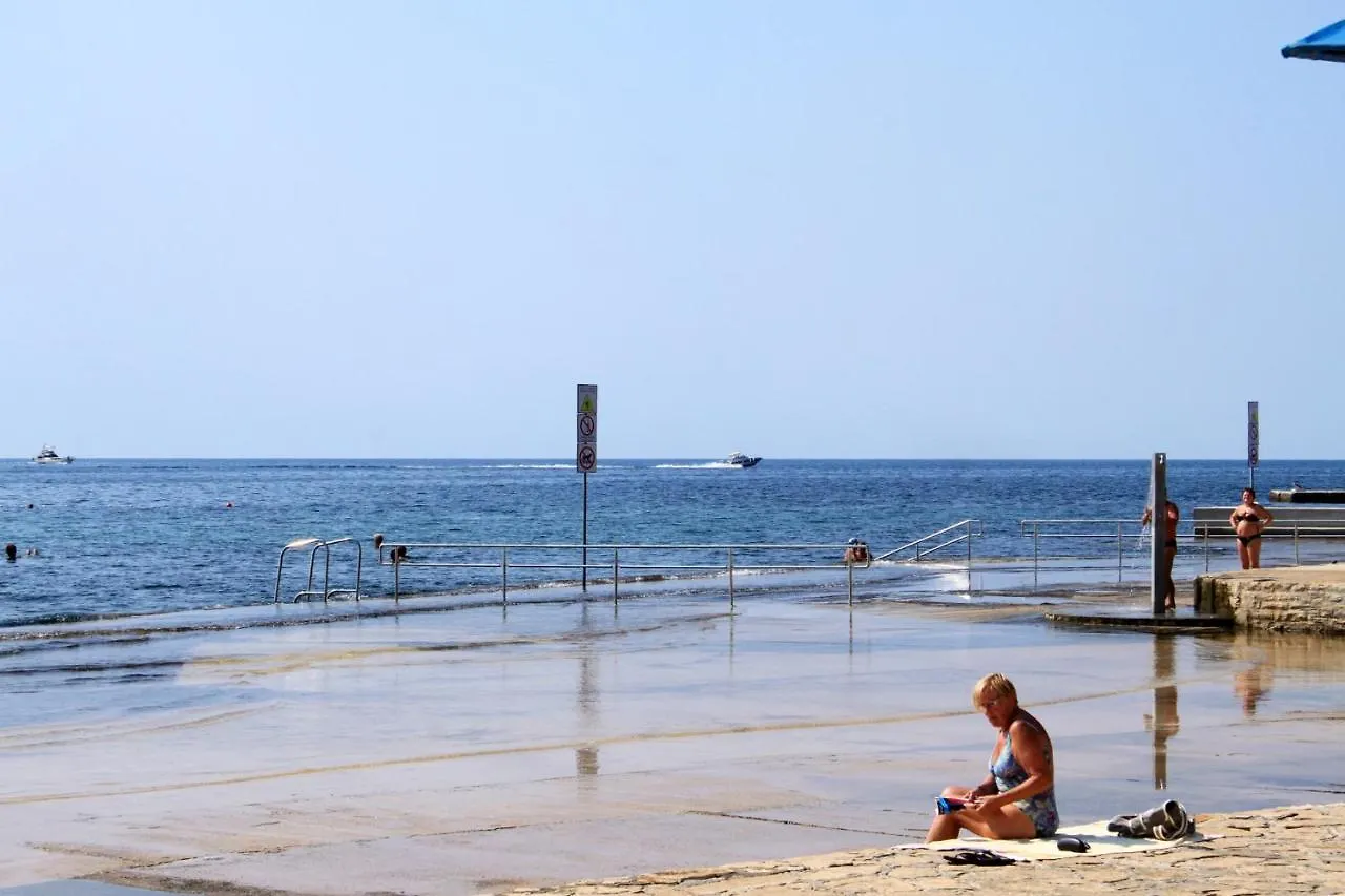 Apartments By The Sea Umag - 2549